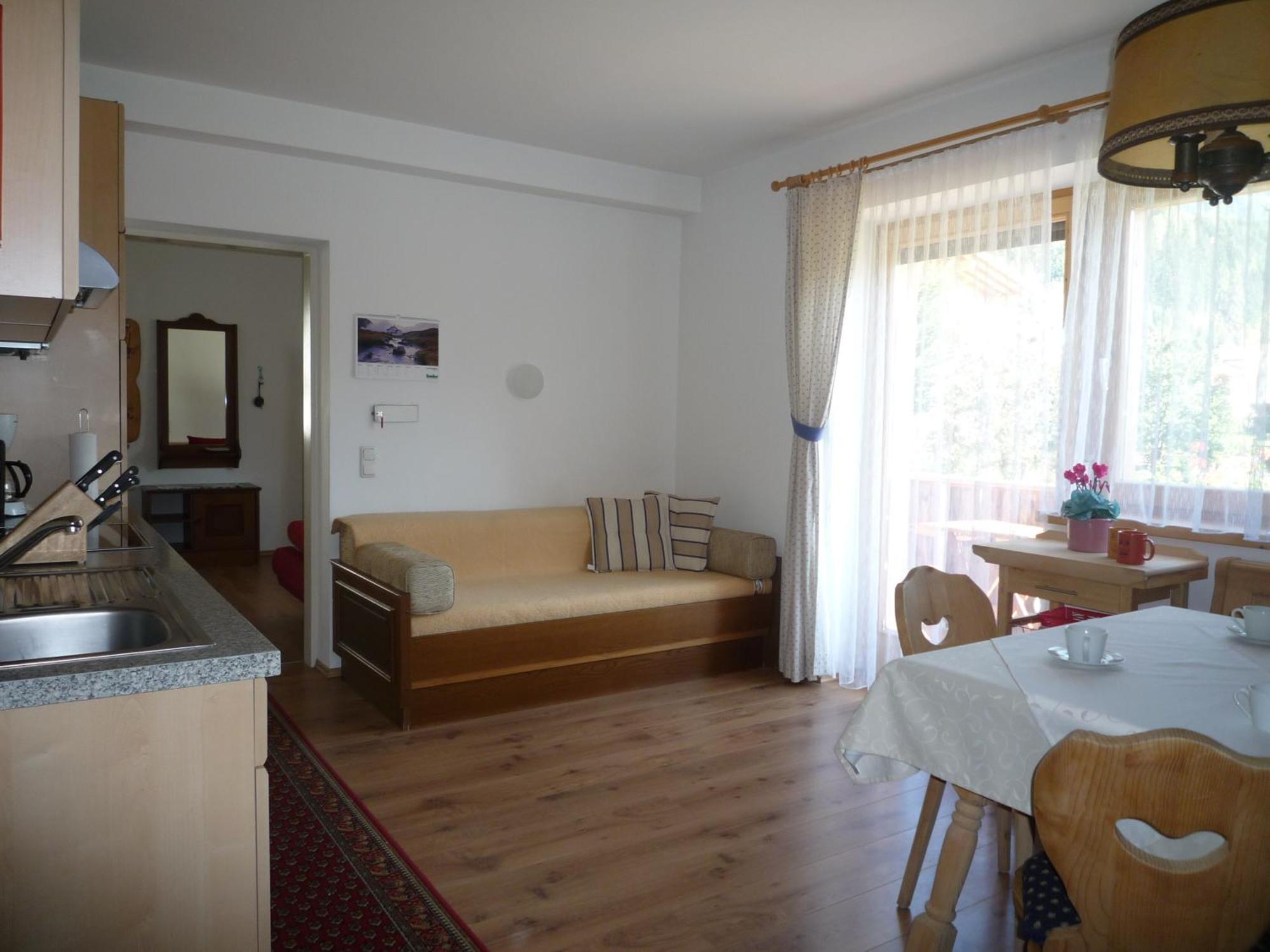 Haus Margreth Apartment Sillian Room photo